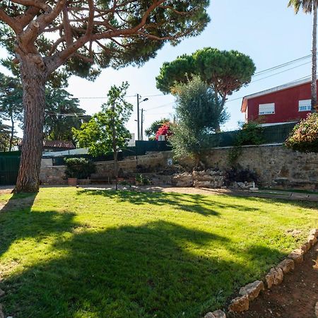 4-Bedroom House In Cascais, Near Guincho Beach Dış mekan fotoğraf