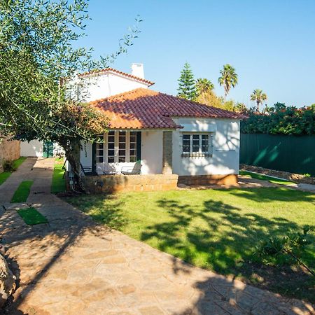 4-Bedroom House In Cascais, Near Guincho Beach Dış mekan fotoğraf