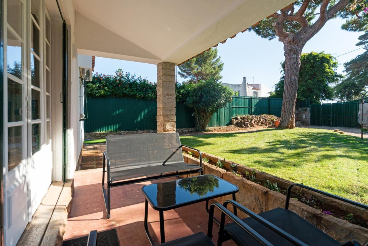 4-Bedroom House In Cascais, Near Guincho Beach Dış mekan fotoğraf