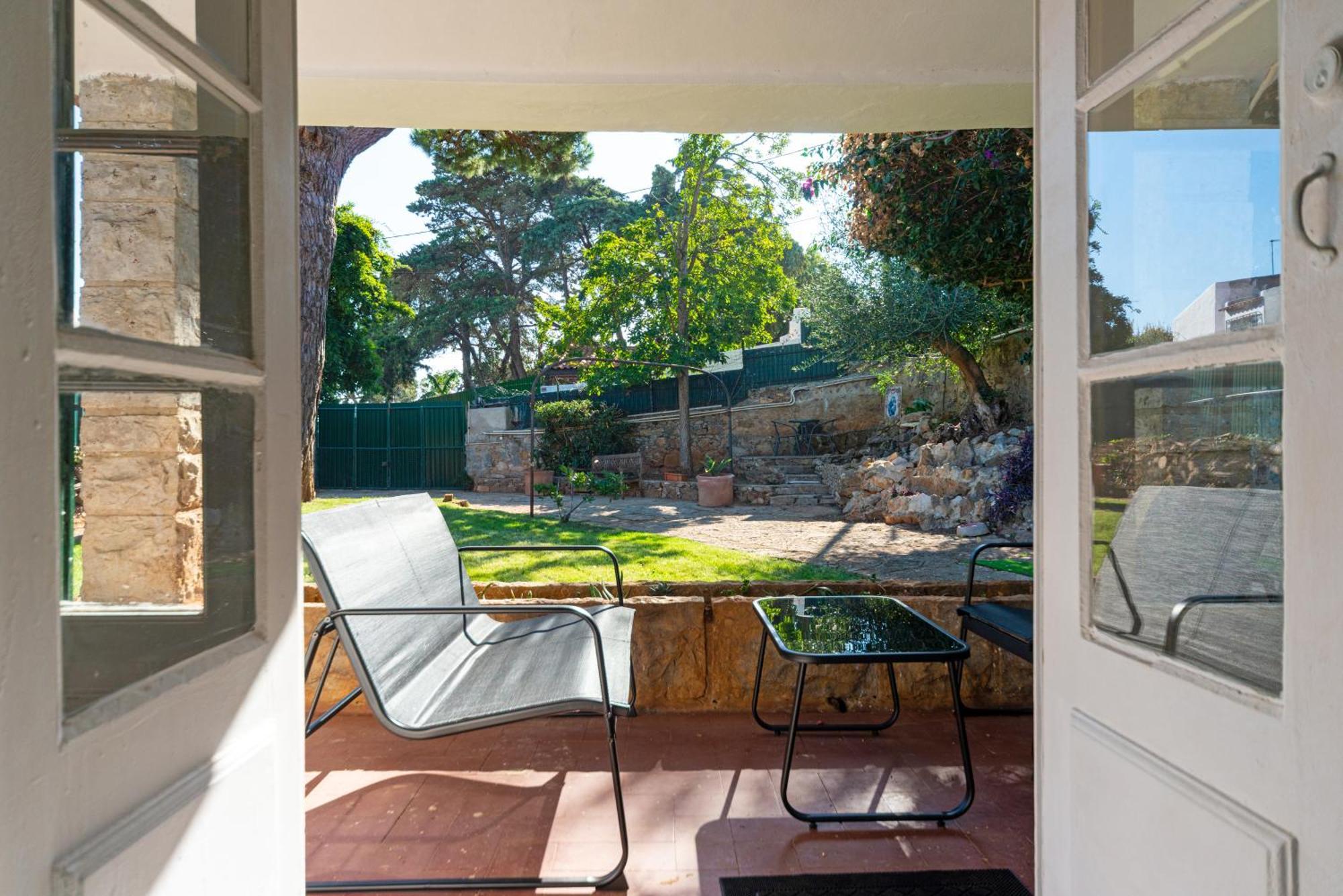 4-Bedroom House In Cascais, Near Guincho Beach Dış mekan fotoğraf