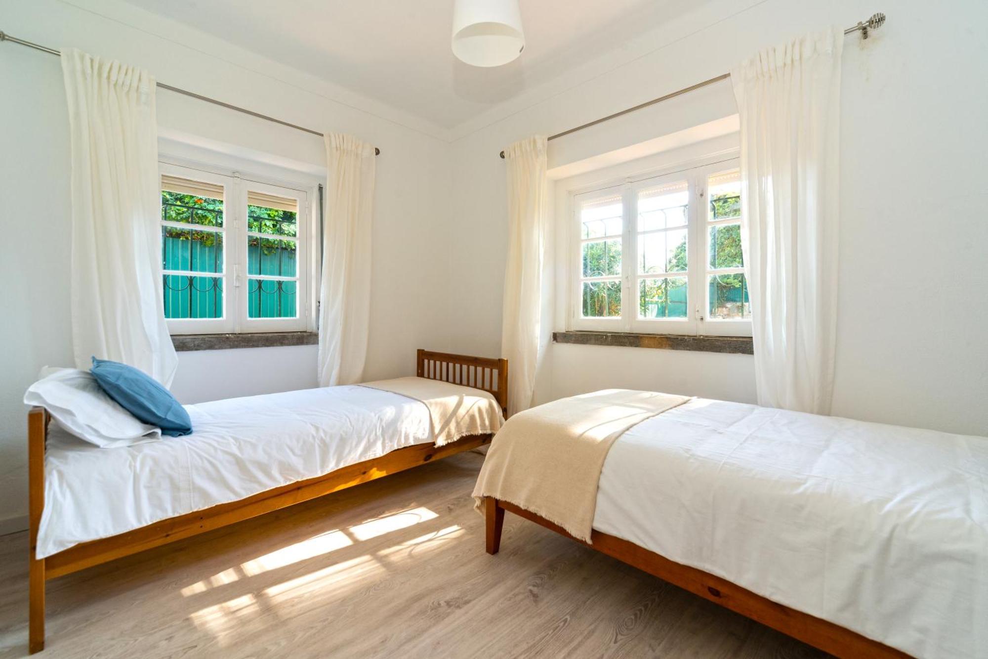 4-Bedroom House In Cascais, Near Guincho Beach Dış mekan fotoğraf