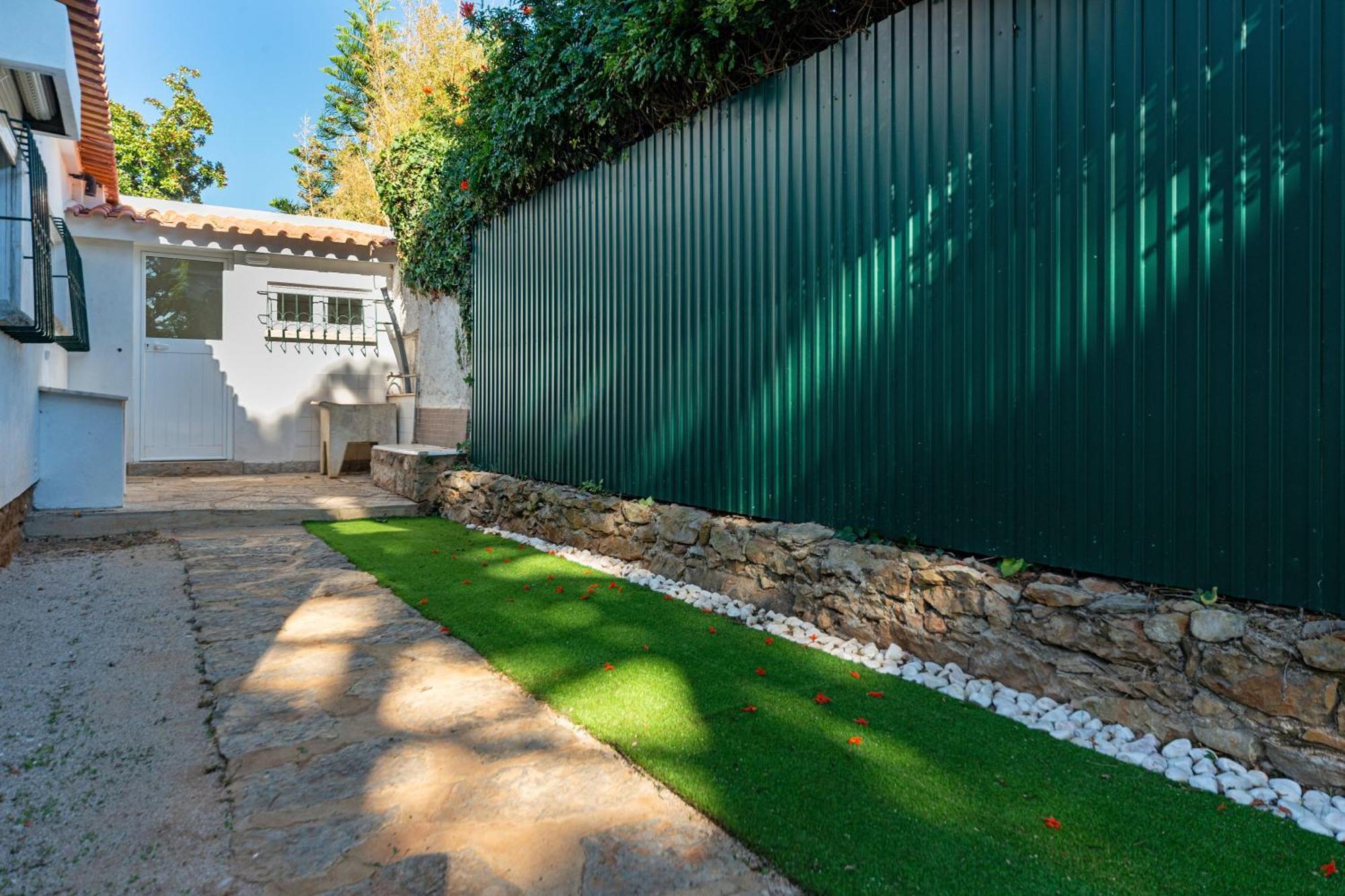 4-Bedroom House In Cascais, Near Guincho Beach Dış mekan fotoğraf